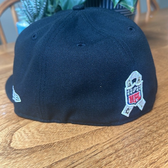 New Era Green Bay Packers 59Fifty Fitted Cap - Picture 3 of 5